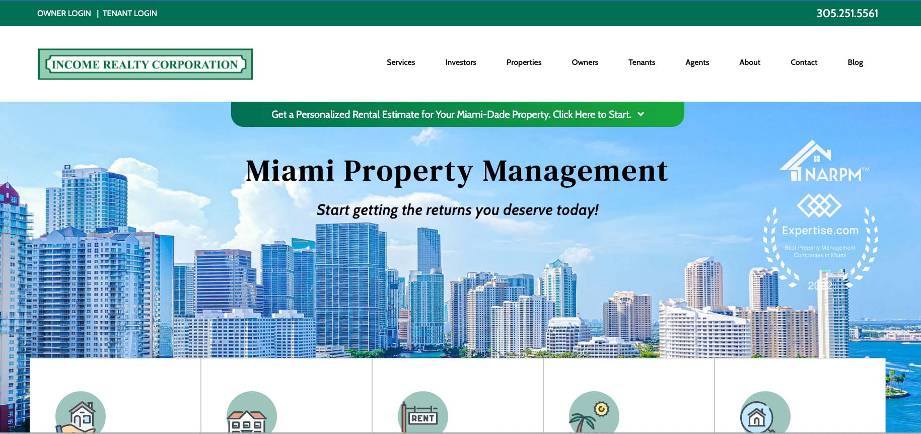Property Management Miami FL 1 Rental Managers